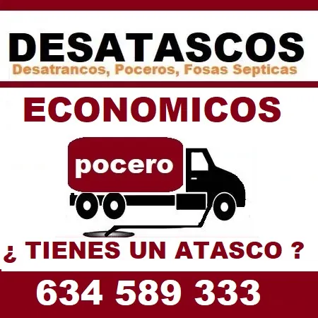 Desatascos Alcala de Henares